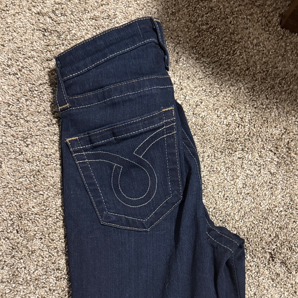 BIG STAR 26 SKINNY